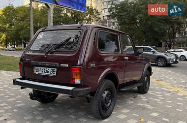 Внедорожник / Кроссовер ВАЗ 21214 / 4x4 2008 в 