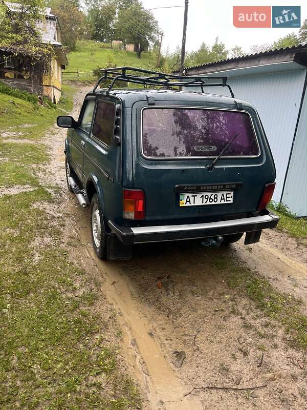 Внедорожник / Кроссовер ВАЗ / Lada 21214 / 4x4 2006 в Косове фото 5 Внедорожник / Кроссовер ВАЗ / Lada 21214 / 4x4 2006 в Косове