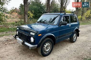 Позашляховик / Кросовер ВАЗ 21214 / 4x4 2010 в 