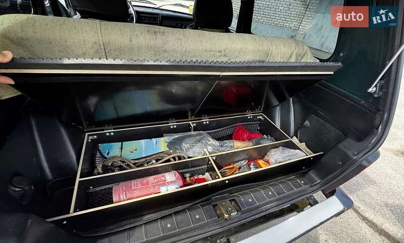 Позашляховик / Кросовер ВАЗ / Lada 21214 / 4x4 2007 в Харкові фото 10 Позашляховик / Кросовер ВАЗ / Lada 21214 / 4x4 2007 в Харкові