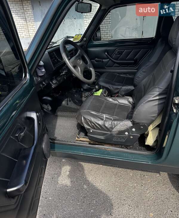 Позашляховик / Кросовер ВАЗ / Lada 21214 / 4x4 2007 в Харкові фото 6 Позашляховик / Кросовер ВАЗ / Lada 21214 / 4x4 2007 в Харкові