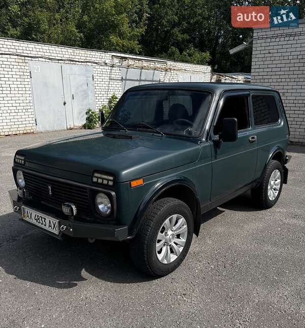 Позашляховик / Кросовер ВАЗ / Lada 21214 / 4x4 2007 в Харкові фото 2 Позашляховик / Кросовер ВАЗ / Lada 21214 / 4x4 2007 в Харкові