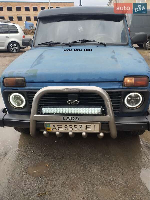ВАЗ / Lada 21214 / 4x4 2010 ВАЗ / Lada 21214 / 4x4 2010