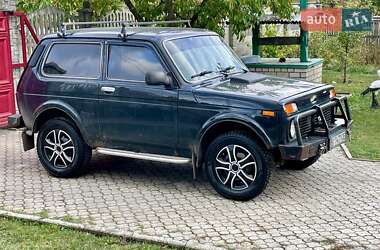 Внедорожник / Кроссовер ВАЗ 21214 / 4x4 2012 в 