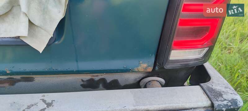 Внедорожник / Кроссовер ВАЗ / Lada 21214 / 4x4 2007 в Солоницевке фото 13 Внедорожник / Кроссовер ВАЗ / Lada 21214 / 4x4 2007 в Солоницевке