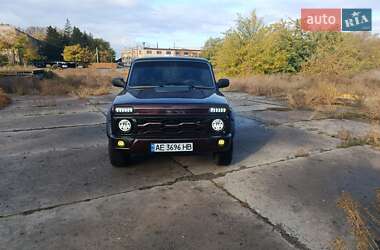 Внедорожник / Кроссовер ВАЗ 21214 / 4x4 2005 в 