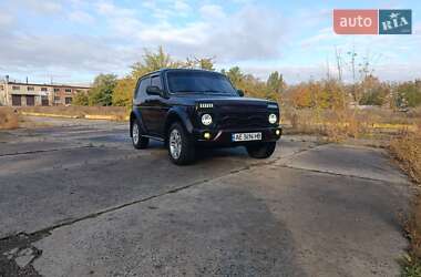 Внедорожник / Кроссовер ВАЗ 21214 / 4x4 2005 в 