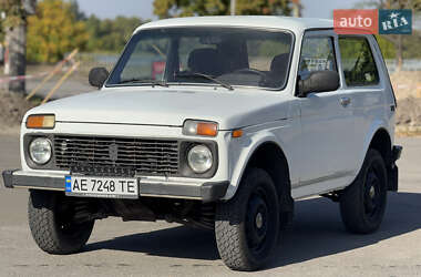 Внедорожник / Кроссовер ВАЗ 21214 / 4x4 2011 в Днепре
