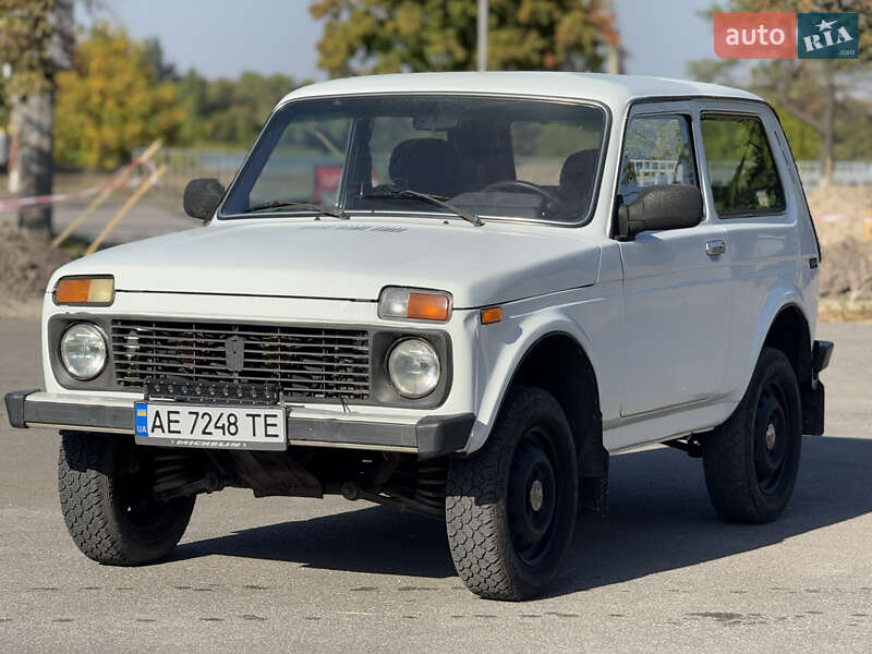 ВАЗ / Lada 21214 / 4x4 2011