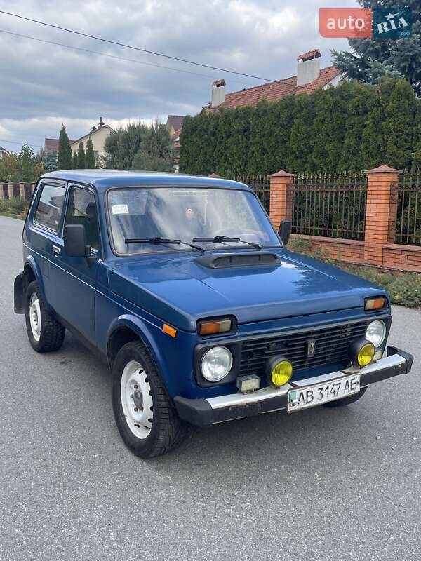 Позашляховик / Кросовер ВАЗ / Lada 21214 / 4x4 2005 в Вінниці фото 8 Позашляховик / Кросовер ВАЗ / Lada 21214 / 4x4 2005 в Вінниці