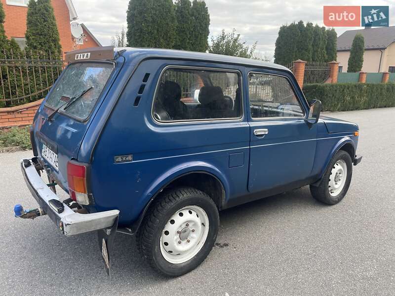 Позашляховик / Кросовер ВАЗ / Lada 21214 / 4x4 2005 в Вінниці фото 6 Позашляховик / Кросовер ВАЗ / Lada 21214 / 4x4 2005 в Вінниці