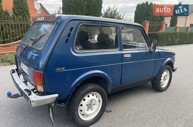Внедорожник / Кроссовер ВАЗ 21214 / 4x4 2005 в 