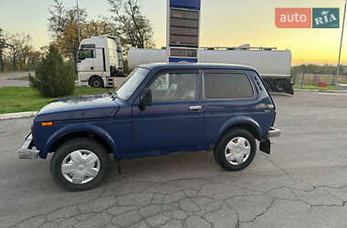 Внедорожник / Кроссовер ВАЗ 21214 / 4x4 2008 в Бобринце