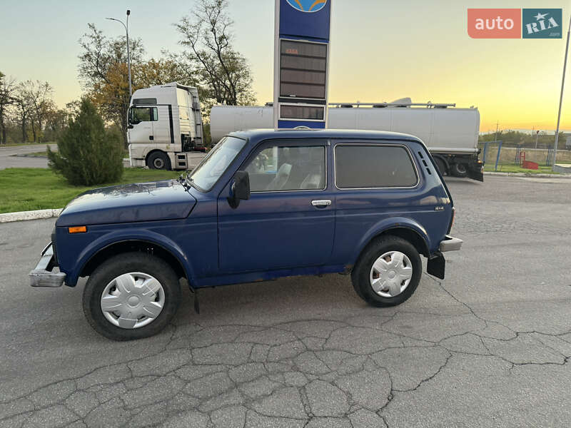 ВАЗ / Lada 21214 / 4x4 2008 ВАЗ / Lada 21214 / 4x4 2008