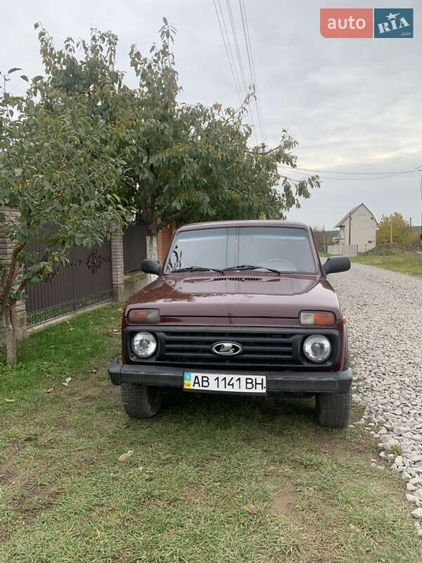 Внедорожник / Кроссовер ВАЗ / Lada 21214 / 4x4 2010 в Виннице фото 3 Внедорожник / Кроссовер ВАЗ / Lada 21214 / 4x4 2010 в Виннице
