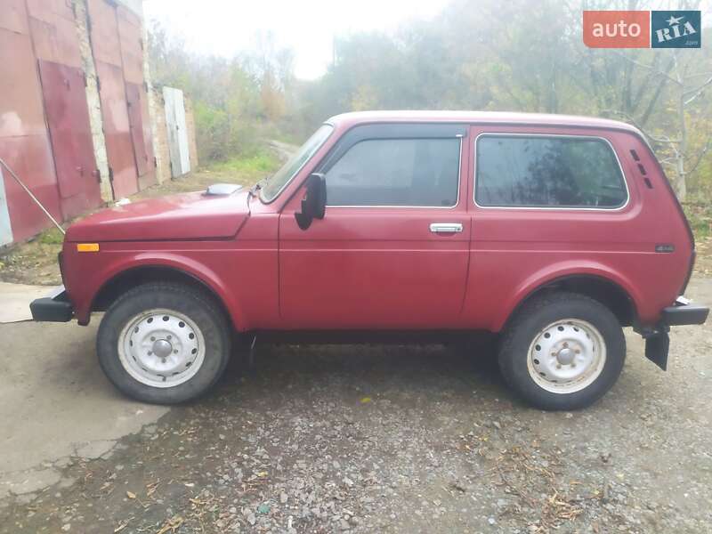 Позашляховик / Кросовер ВАЗ / Lada 21214 / 4x4 2005 в Жмеринці фото 2 Позашляховик / Кросовер ВАЗ / Lada 21214 / 4x4 2005 в Жмеринці