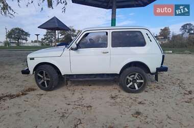 Позашляховик / Кросовер ВАЗ 21214 / 4x4 2003 в Березані