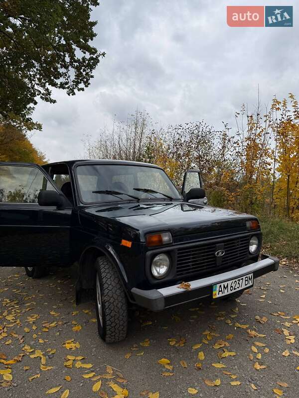 Позашляховик / Кросовер ВАЗ / Lada 21214 / 4x4 2013 в Радомишлі фото 21 Позашляховик / Кросовер ВАЗ / Lada 21214 / 4x4 2013 в Радомишлі