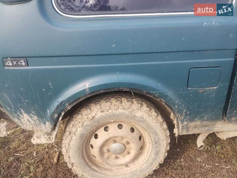 Позашляховик / Кросовер ВАЗ / Lada 21214 / 4x4 2008 в Летичіві фото 2 Позашляховик / Кросовер ВАЗ / Lada 21214 / 4x4 2008 в Летичіві