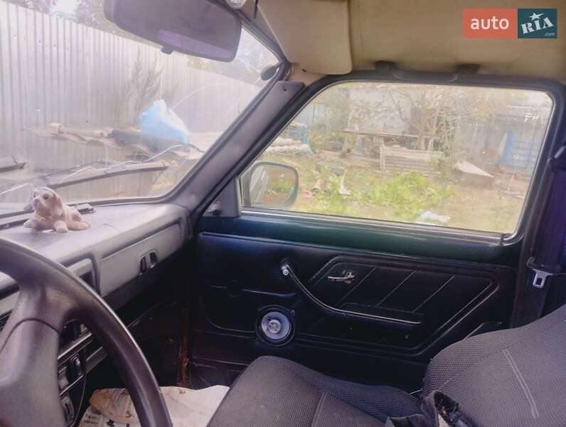 Позашляховик / Кросовер ВАЗ / Lada 21214 / 4x4 2008 в Летичіві фото 13 Позашляховик / Кросовер ВАЗ / Lada 21214 / 4x4 2008 в Летичіві