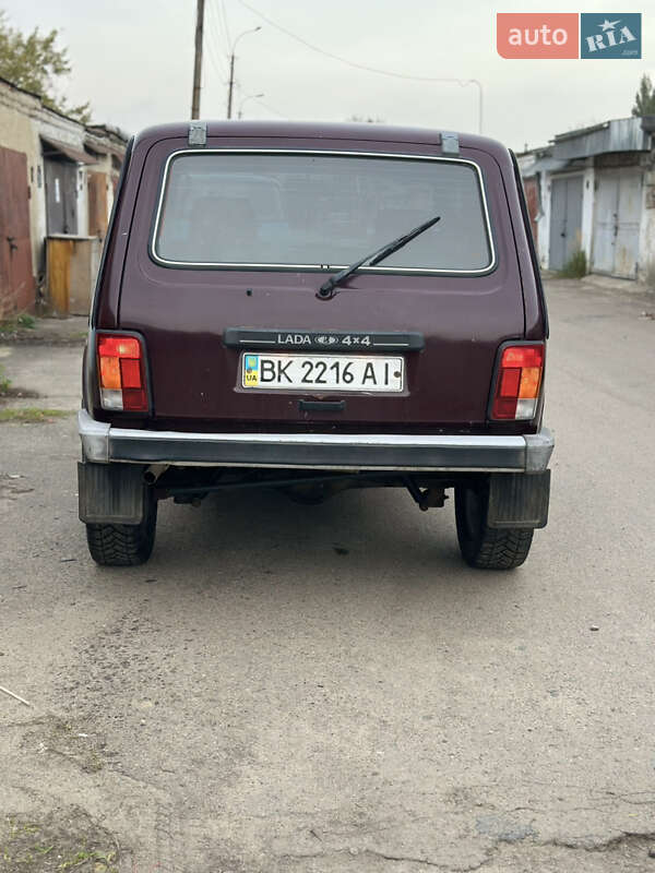 Позашляховик / Кросовер ВАЗ / Lada 21214 / 4x4 2007 в Рівному фото 4 Позашляховик / Кросовер ВАЗ / Lada 21214 / 4x4 2007 в Рівному