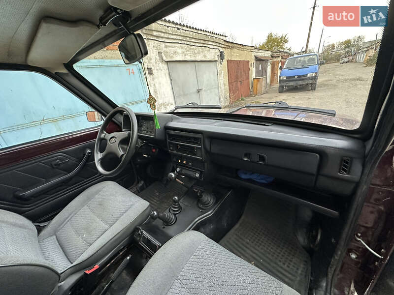 Позашляховик / Кросовер ВАЗ / Lada 21214 / 4x4 2007 в Рівному фото 6 Позашляховик / Кросовер ВАЗ / Lada 21214 / 4x4 2007 в Рівному