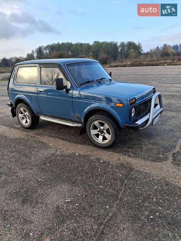Позашляховик / Кросовер ВАЗ / Lada 21214 / 4x4 2007 в Олександрівці фото 3 Позашляховик / Кросовер ВАЗ / Lada 21214 / 4x4 2007 в Олександрівці