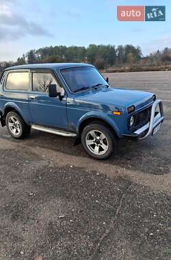 Внедорожник / Кроссовер ВАЗ / Lada 21214 / 4x4 2007 в  фото 3 Внедорожник / Кроссовер ВАЗ / Lada 21214 / 4x4 2007 в