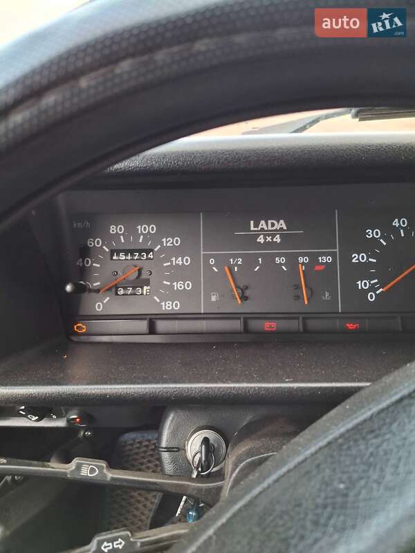 Позашляховик / Кросовер ВАЗ / Lada 21214 / 4x4 2007 в Олександрівці фото 5 Позашляховик / Кросовер ВАЗ / Lada 21214 / 4x4 2007 в Олександрівці