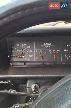Внедорожник / Кроссовер ВАЗ / Lada 21214 / 4x4 2007 в  фото 5 Внедорожник / Кроссовер ВАЗ / Lada 21214 / 4x4 2007 в