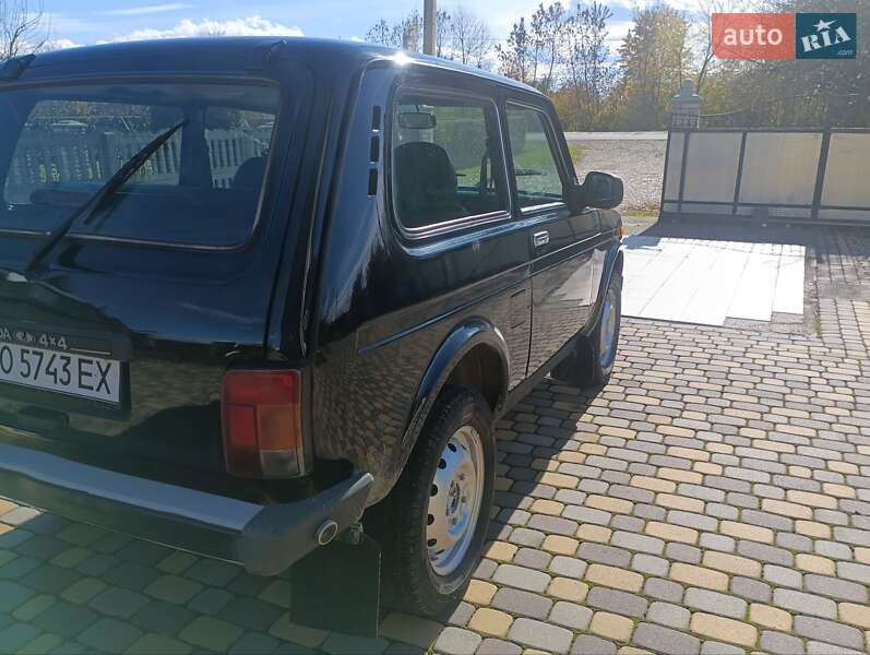 Внедорожник / Кроссовер ВАЗ / Lada 21214 / 4x4 2013 в Снятине фото 8 Внедорожник / Кроссовер ВАЗ / Lada 21214 / 4x4 2013 в Снятине