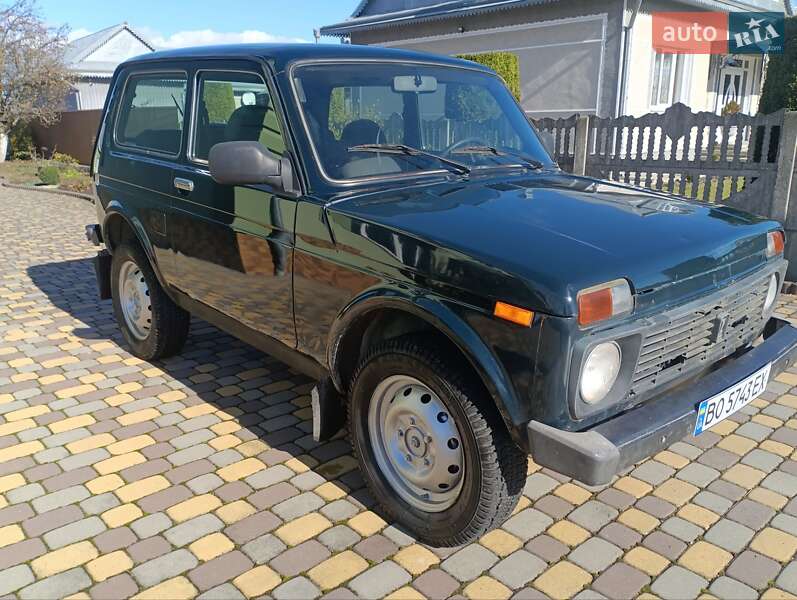 Внедорожник / Кроссовер ВАЗ / Lada 21214 / 4x4 2013 в Снятине фото 9 Внедорожник / Кроссовер ВАЗ / Lada 21214 / 4x4 2013 в Снятине