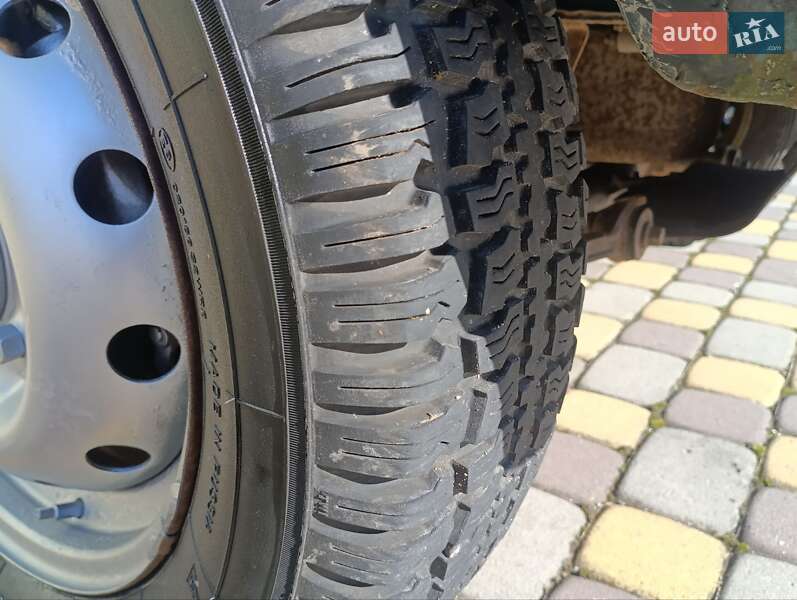 Внедорожник / Кроссовер ВАЗ / Lada 21214 / 4x4 2013 в Снятине фото 14 Внедорожник / Кроссовер ВАЗ / Lada 21214 / 4x4 2013 в Снятине