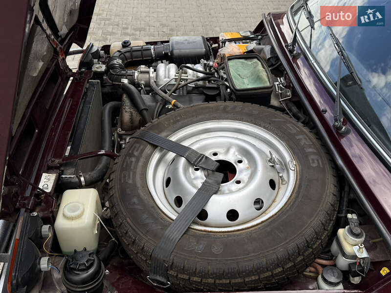 Позашляховик / Кросовер ВАЗ / Lada 21214 / 4x4 2011 в Одесі