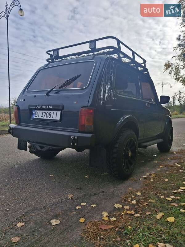 Позашляховик / Кросовер ВАЗ / Lada 21214 / 4x4 2011 в Зіньківі фото 17 Позашляховик / Кросовер ВАЗ / Lada 21214 / 4x4 2011 в Зіньківі