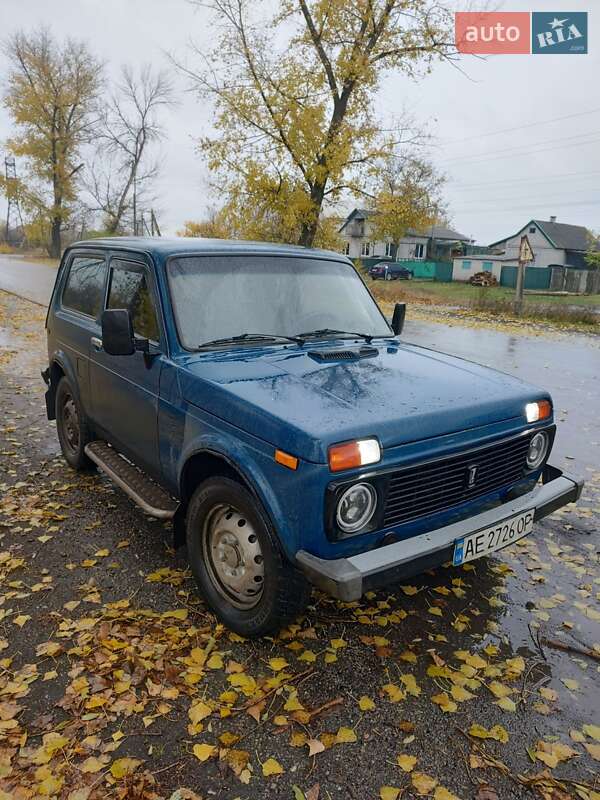 Позашляховик / Кросовер ВАЗ / Lada 21214 / 4x4 2006 в Петропавлівці