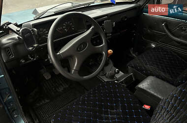 Внедорожник / Кроссовер ВАЗ / Lada 21214 / 4x4 2006 в Полтаве