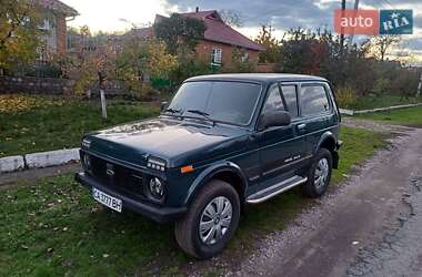 Позашляховик / Кросовер ВАЗ 21214 / 4x4 2010 в Первомайську Позашляховик / Кросовер ВАЗ 21214 / 4x4 2010 в Первомайську