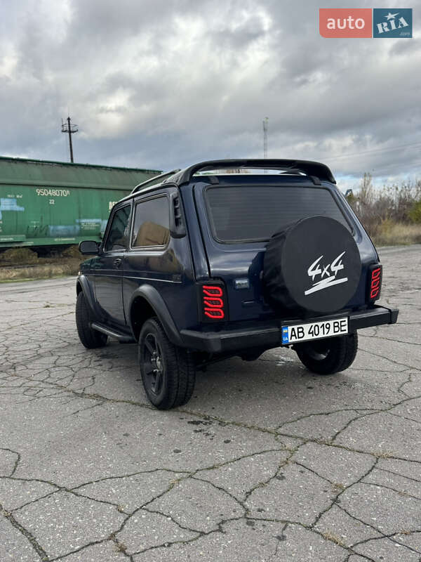 Позашляховик / Кросовер ВАЗ / Lada 21214 / 4x4 2003 в Вінниці фото 7 Позашляховик / Кросовер ВАЗ / Lada 21214 / 4x4 2003 в Вінниці