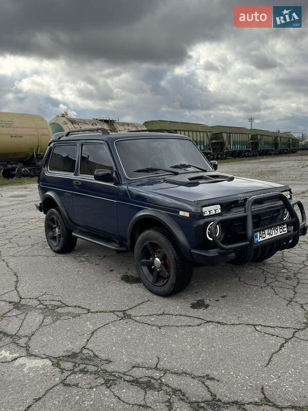 Позашляховик / Кросовер ВАЗ / Lada 21214 / 4x4 2003 в Вінниці фото 4 Позашляховик / Кросовер ВАЗ / Lada 21214 / 4x4 2003 в Вінниці