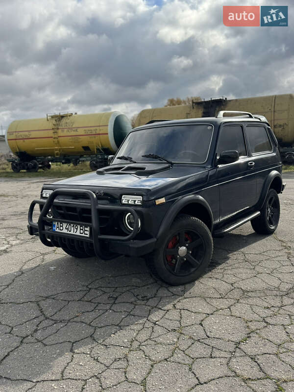 Позашляховик / Кросовер ВАЗ / Lada 21214 / 4x4 2003 в Вінниці фото 15 Позашляховик / Кросовер ВАЗ / Lada 21214 / 4x4 2003 в Вінниці