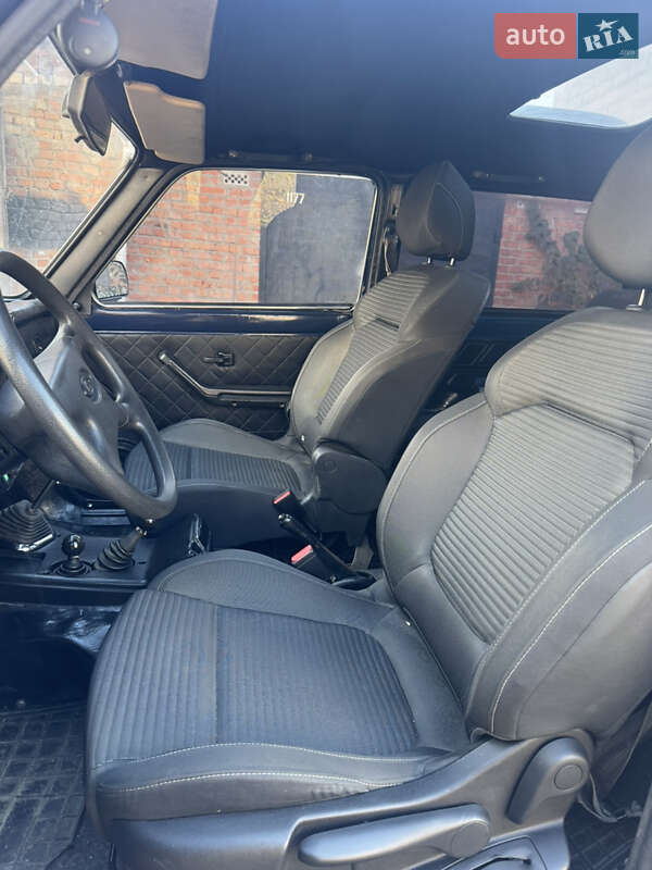 Позашляховик / Кросовер ВАЗ / Lada 21214 / 4x4 2003 в Вінниці фото 16 Позашляховик / Кросовер ВАЗ / Lada 21214 / 4x4 2003 в Вінниці