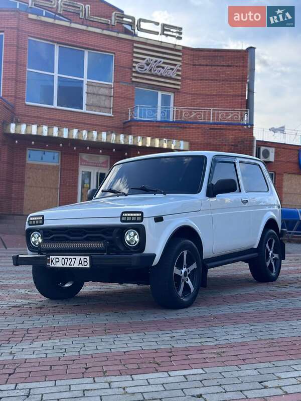 Позашляховик / Кросовер ВАЗ / Lada 21214 / 4x4 2011 в Запоріжжі