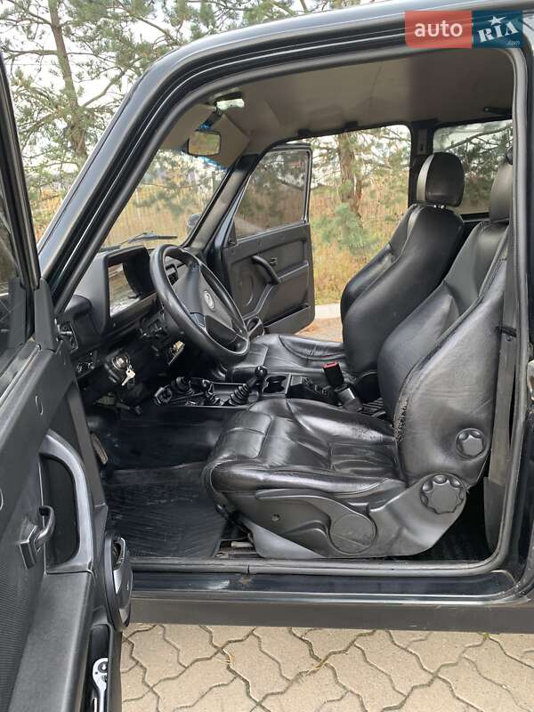 Внедорожник / Кроссовер ВАЗ / Lada 21214 / 4x4 2016 в Малой Турье