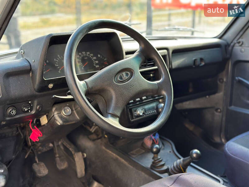 Позашляховик / Кросовер ВАЗ / Lada 21214 / 4x4 2011 в Дніпрі фото 9 Позашляховик / Кросовер ВАЗ / Lada 21214 / 4x4 2011 в Дніпрі