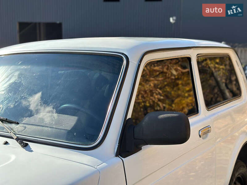Позашляховик / Кросовер ВАЗ / Lada 21214 / 4x4 2011 в Дніпрі фото 25 Позашляховик / Кросовер ВАЗ / Lada 21214 / 4x4 2011 в Дніпрі