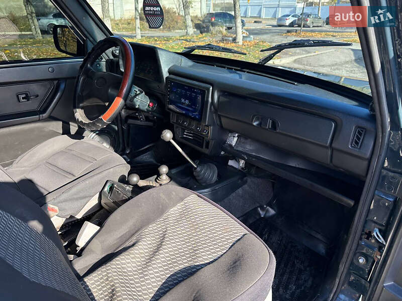 Внедорожник / Кроссовер ВАЗ / Lada 21214 / 4x4 2013 в Днепре фото 13 Внедорожник / Кроссовер ВАЗ / Lada 21214 / 4x4 2013 в Днепре