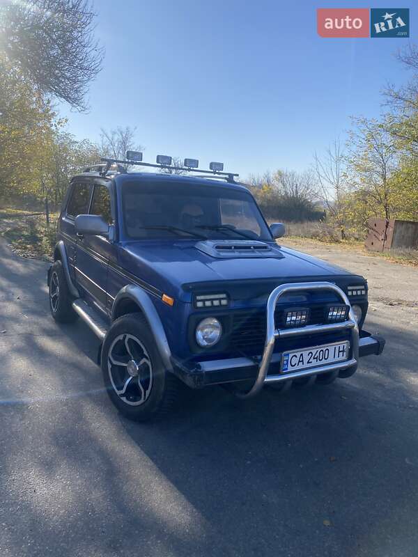 Позашляховик / Кросовер ВАЗ / Lada 21214 / 4x4 2007 в Звенигородці фото 2 Позашляховик / Кросовер ВАЗ / Lada 21214 / 4x4 2007 в Звенигородці