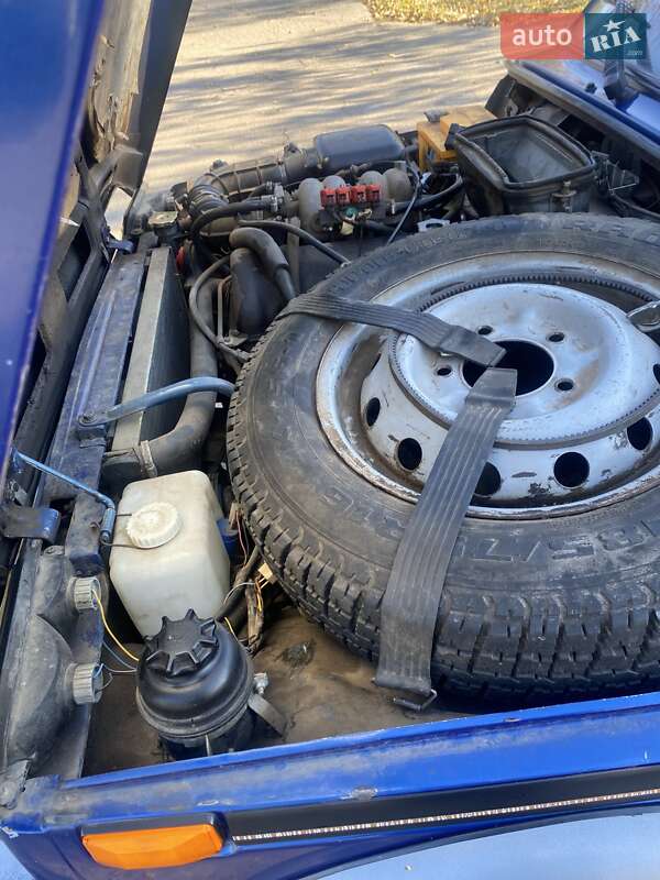 Позашляховик / Кросовер ВАЗ / Lada 21214 / 4x4 2007 в Звенигородці фото 10 Позашляховик / Кросовер ВАЗ / Lada 21214 / 4x4 2007 в Звенигородці