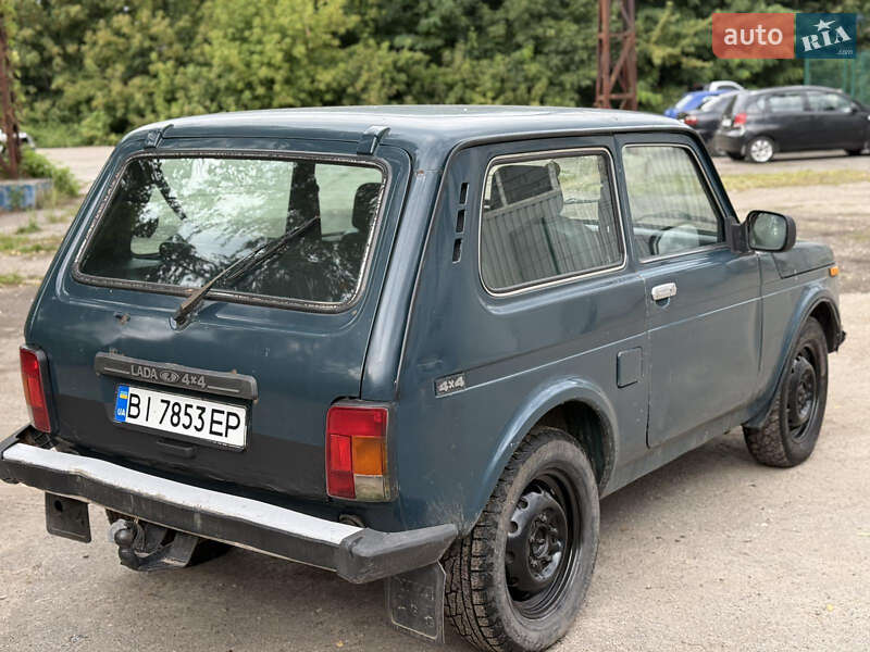 Позашляховик / Кросовер ВАЗ / Lada 21214 / 4x4 2011 в Харкові фото 3 Позашляховик / Кросовер ВАЗ / Lada 21214 / 4x4 2011 в Харкові